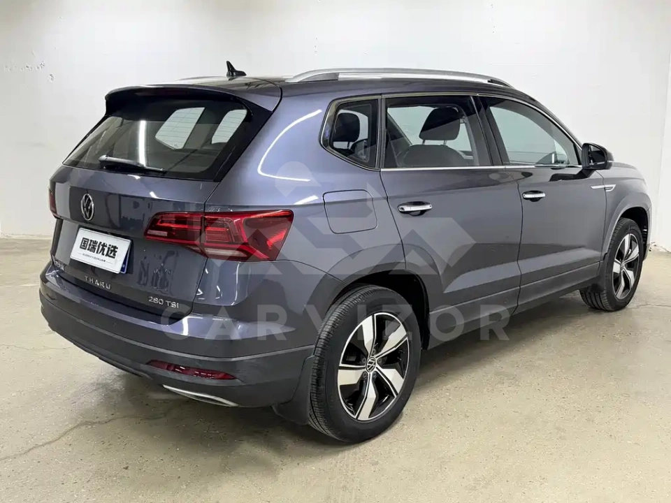 Volkswagen Tharu
