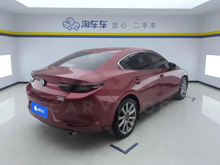 Mazda 3 Axela