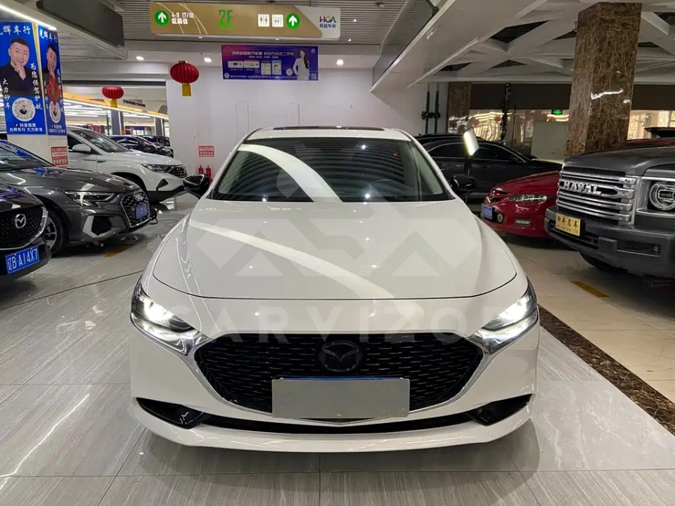 Mazda 3 Axela