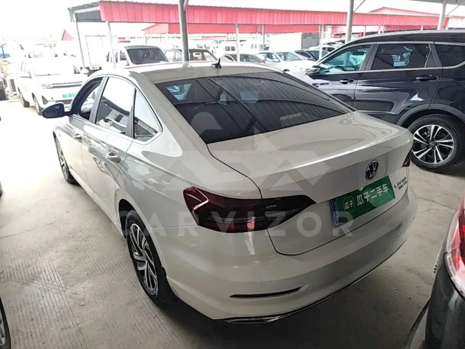 Volkswagen Lavida