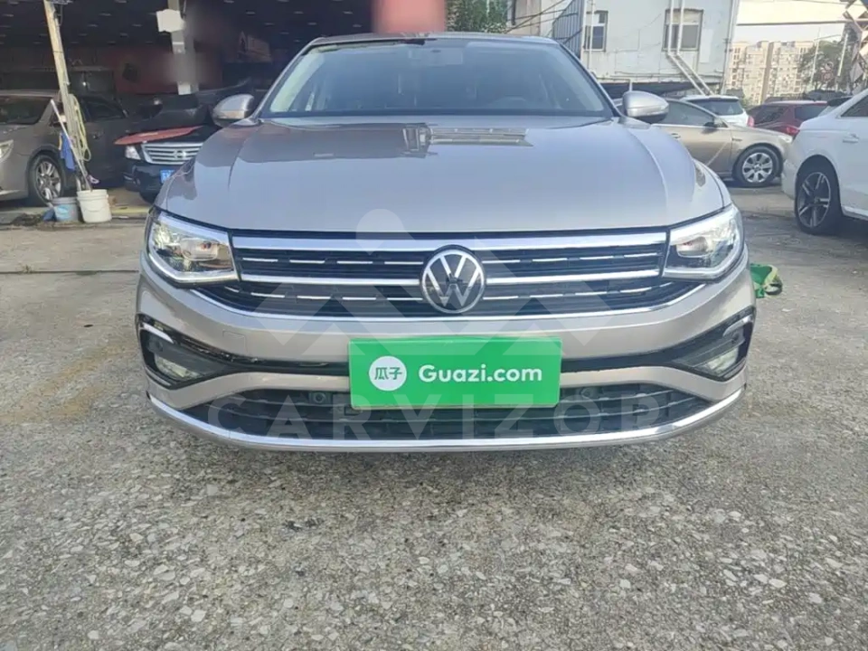 Volkswagen Bora