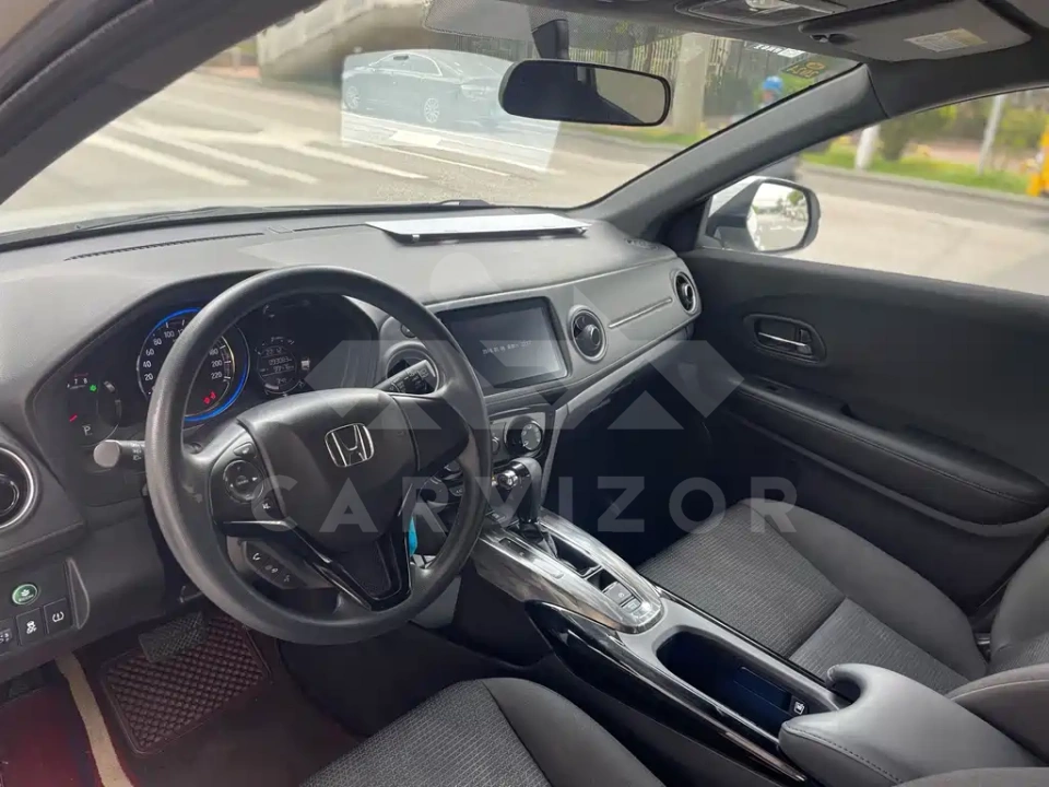 Honda XR-V