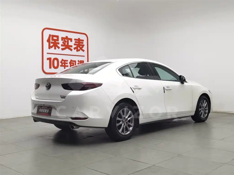 Mazda 3 Axela
