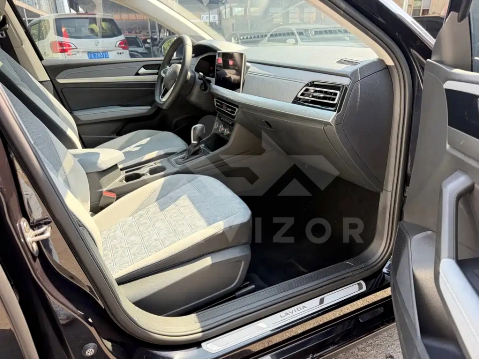 Volkswagen Lavida