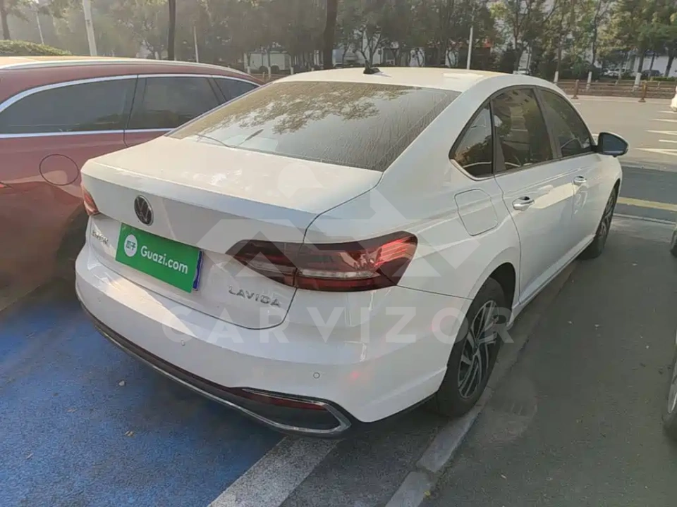Volkswagen Lavida