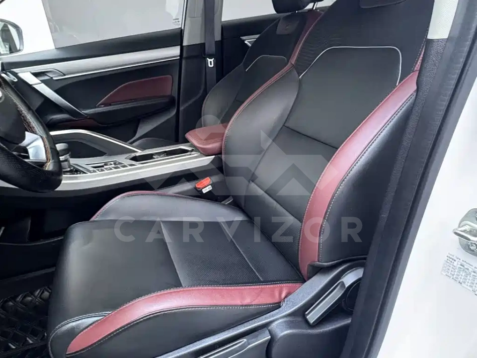 Geely Binyue