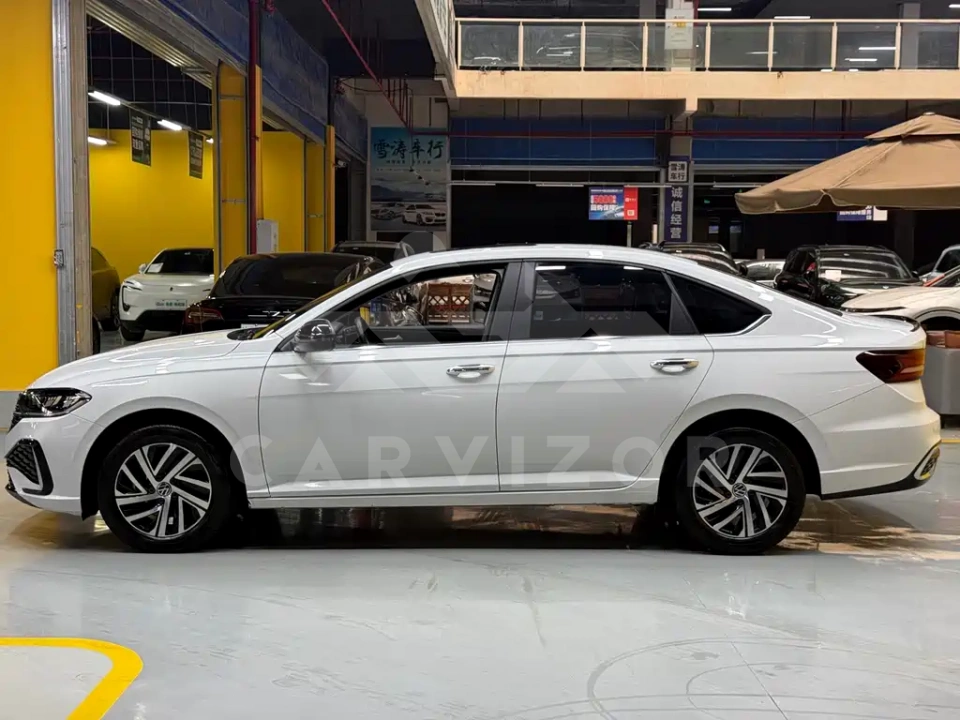 Volkswagen Lavida