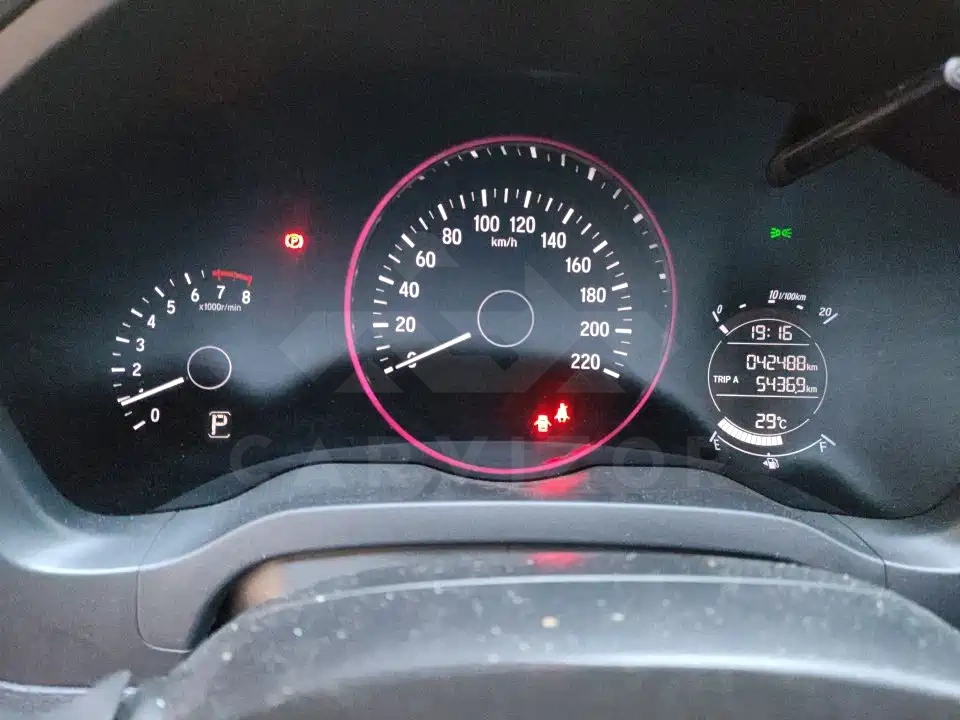 Honda Vezel