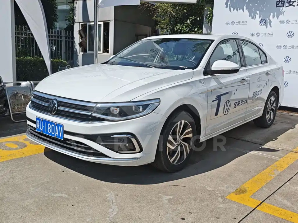 Volkswagen Bora