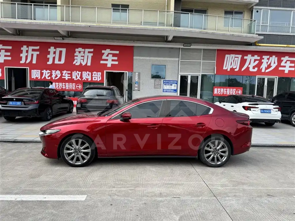 Mazda 3 Axela