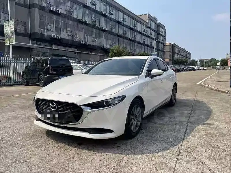 Mazda 3 Axela