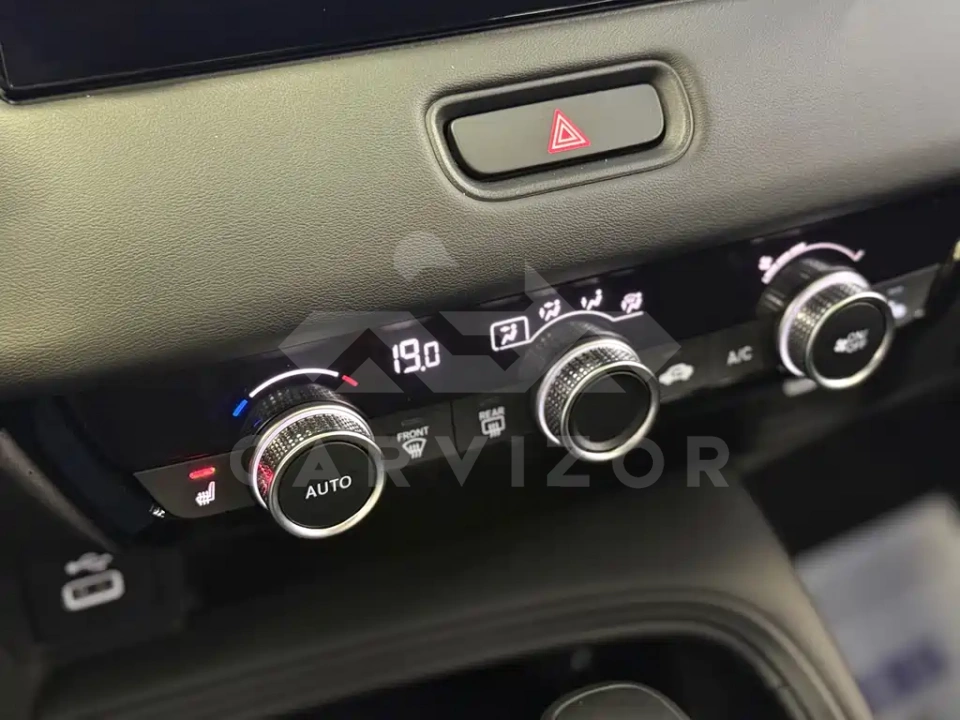 Honda XR-V