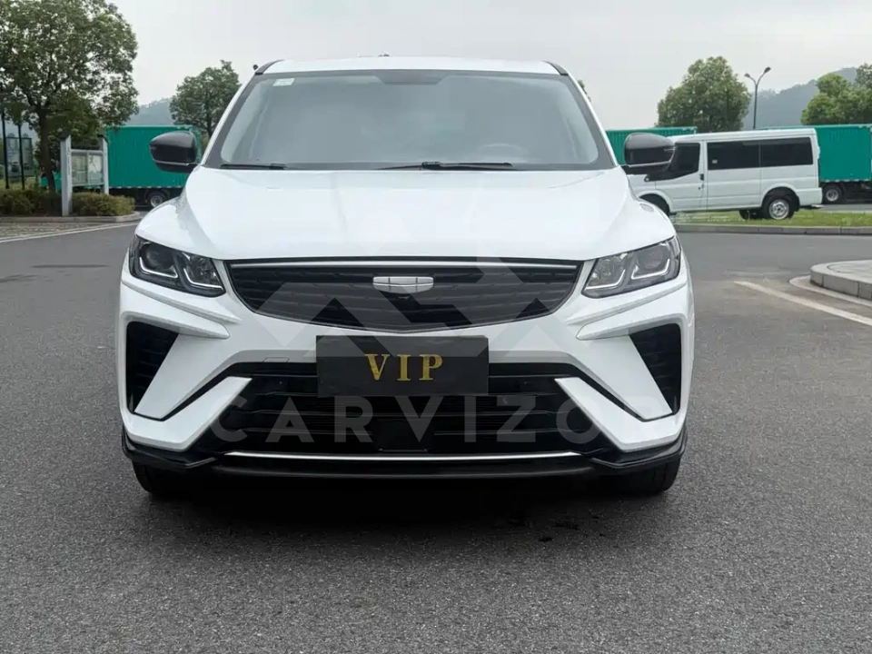 Geely Binyue