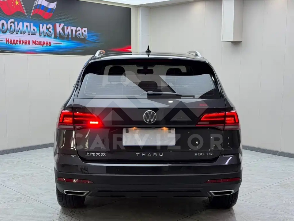 Volkswagen Tharu