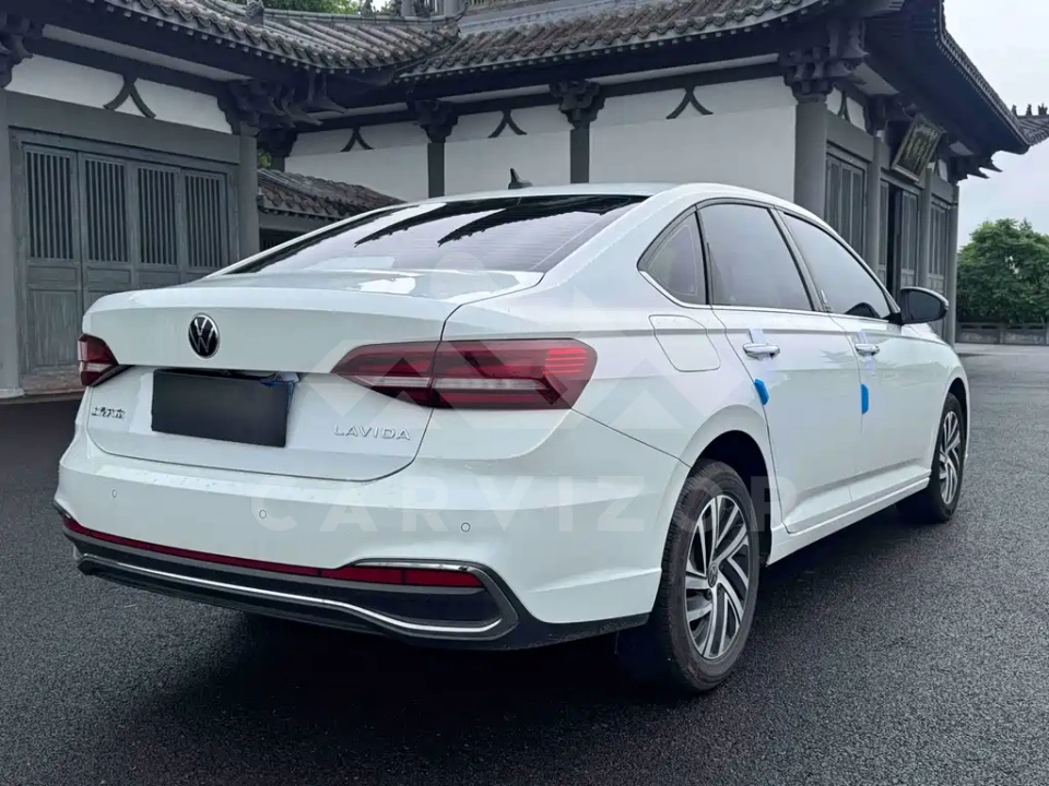Volkswagen Lavida