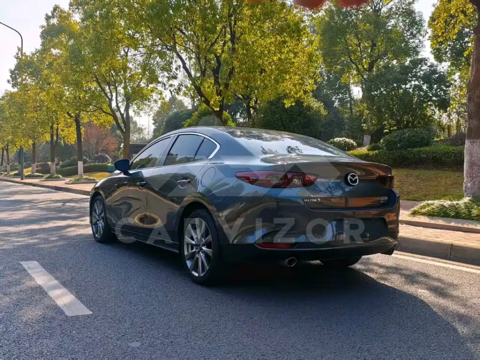Mazda 3 Axela