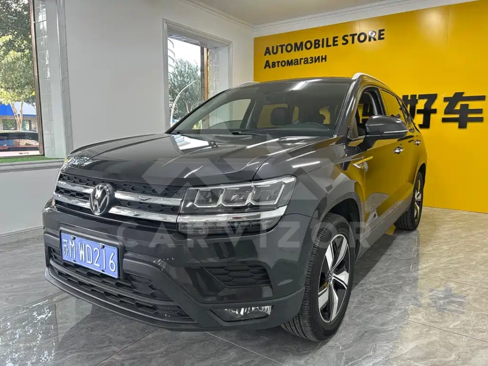 Volkswagen Tharu