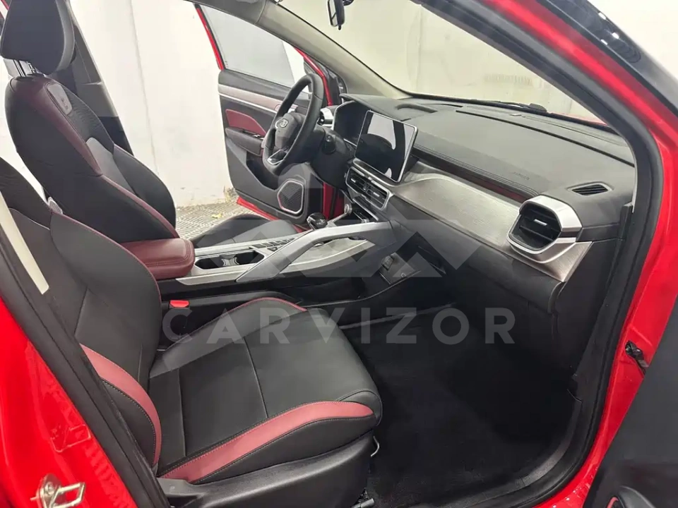 Geely Binyue