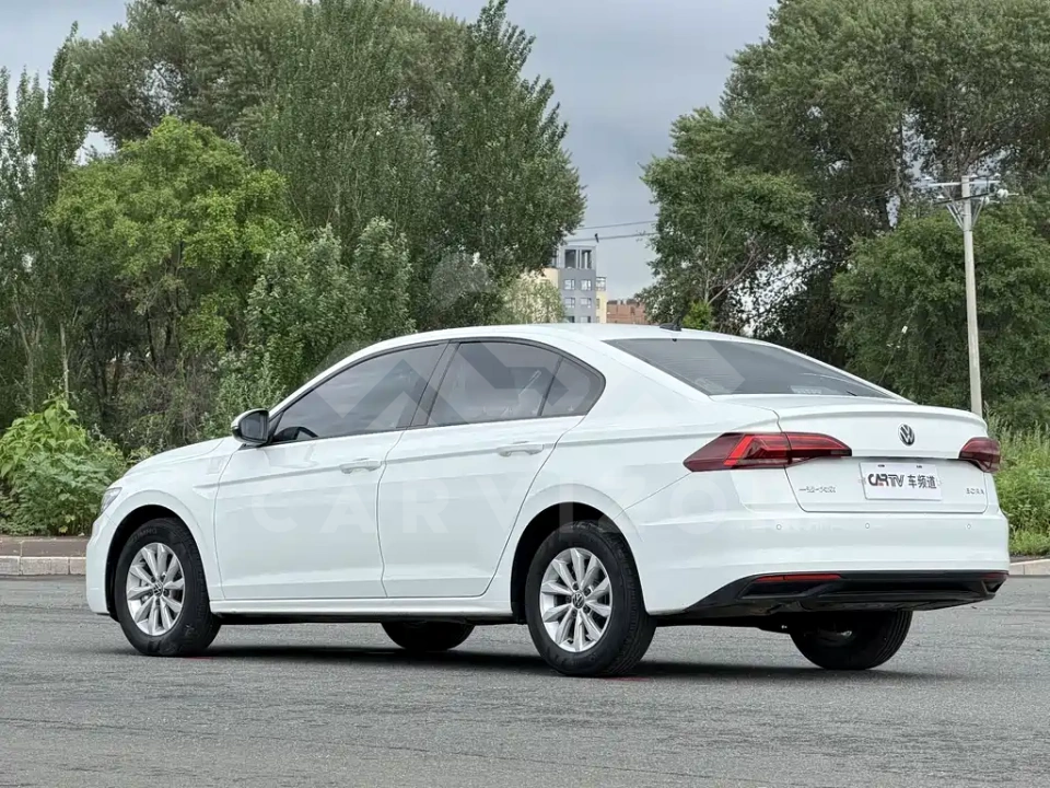 Volkswagen Bora