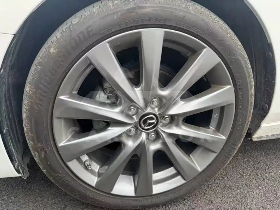 Mazda 3 Axela