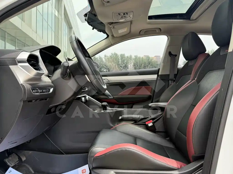 Geely Binyue