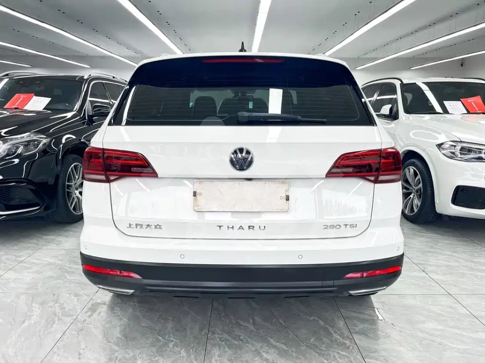 Volkswagen Tharu