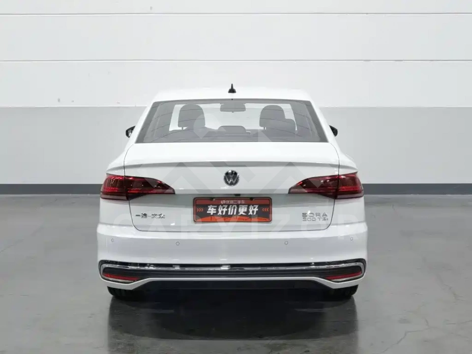 Volkswagen Bora