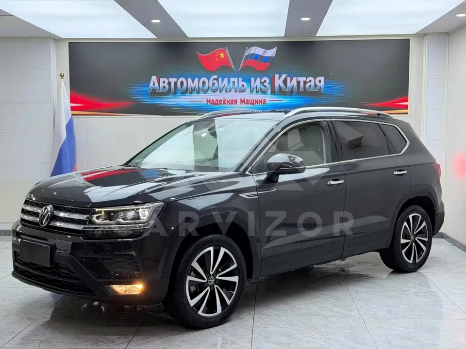 Volkswagen Tharu