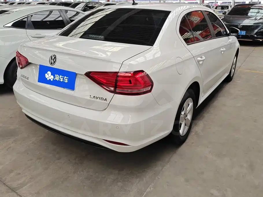 Volkswagen Lavida