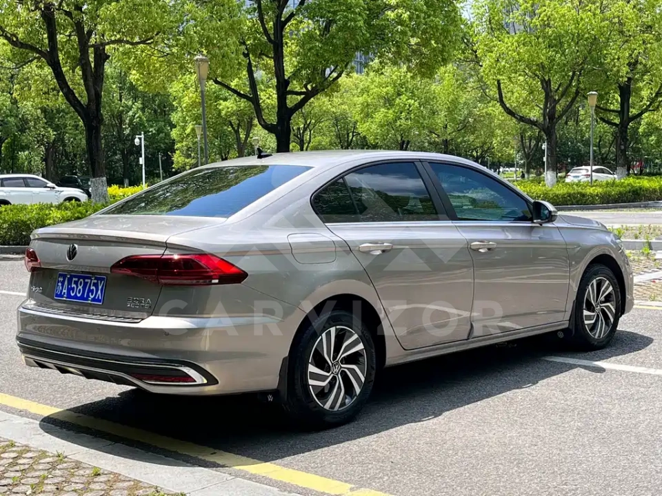 Volkswagen Bora