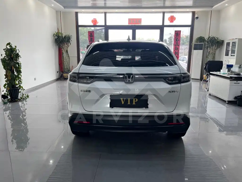 Honda XR-V