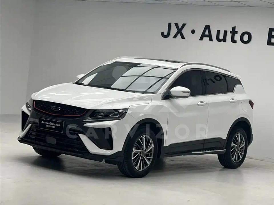 Geely Binyue