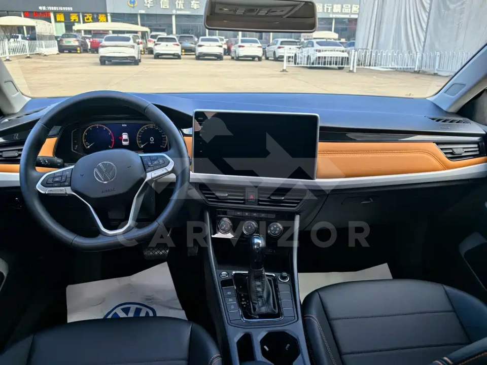 Volkswagen Bora