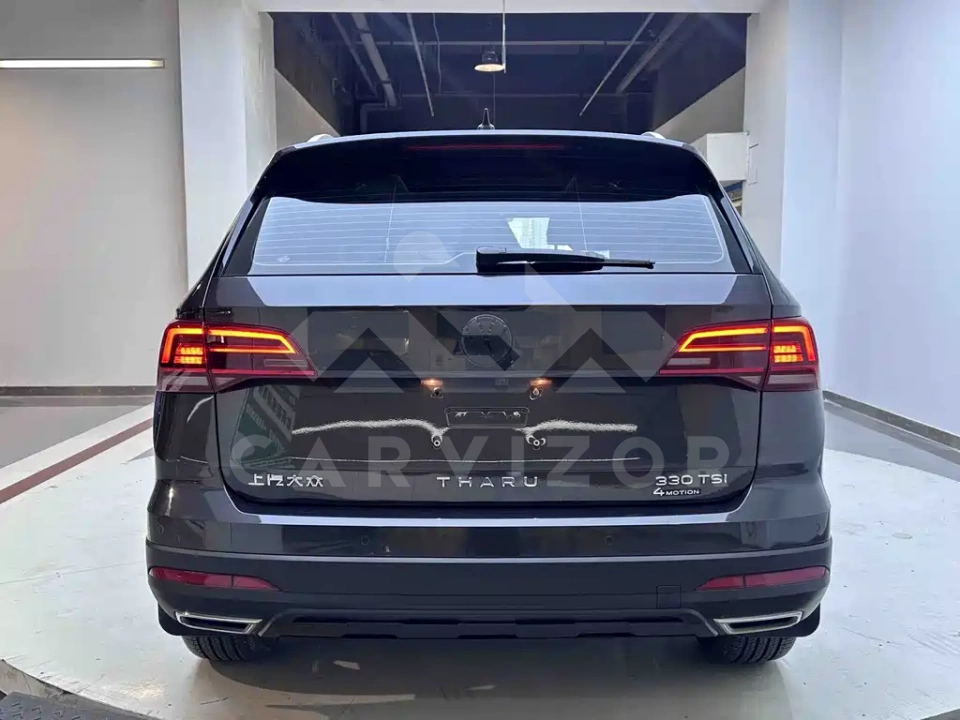Volkswagen Tharu