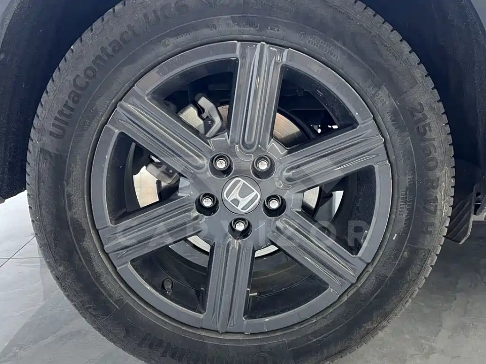Honda XR-V