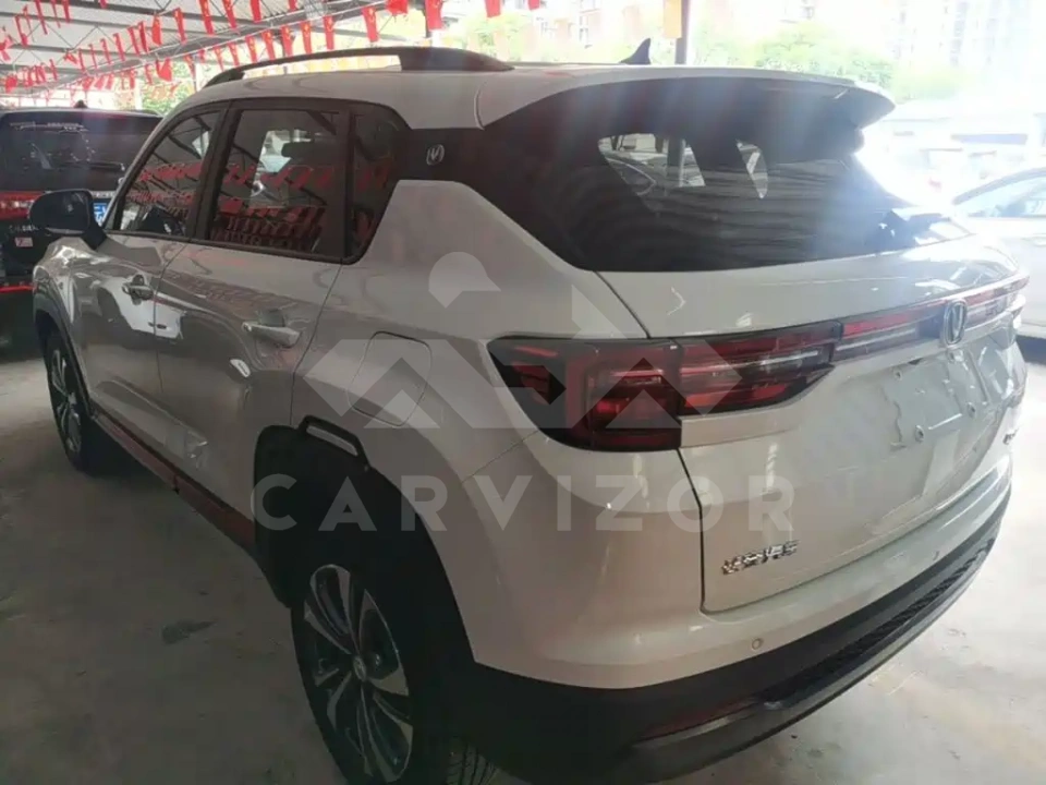 Changan CS35PLUS