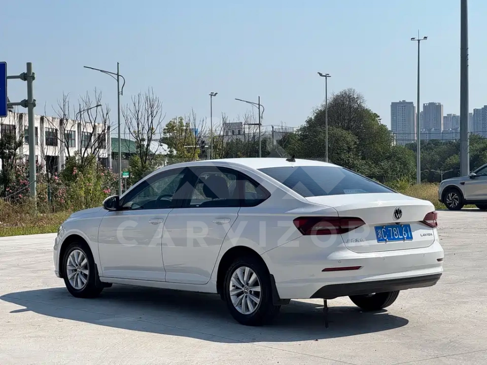 Volkswagen Lavida