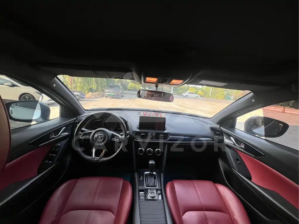 Mazda CX-4