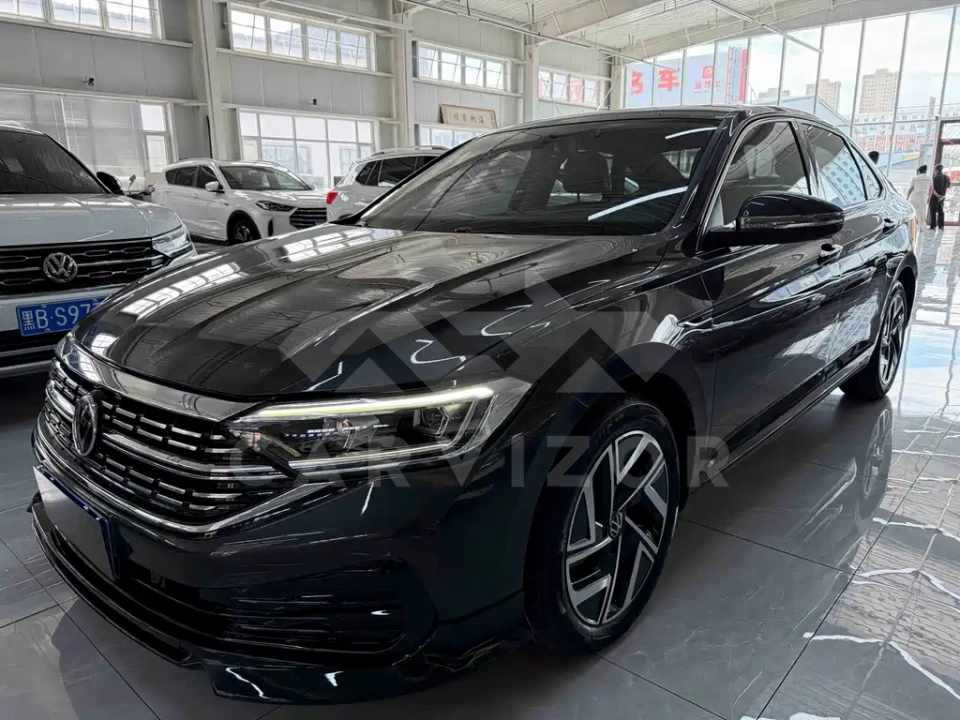 Volkswagen Sagitar