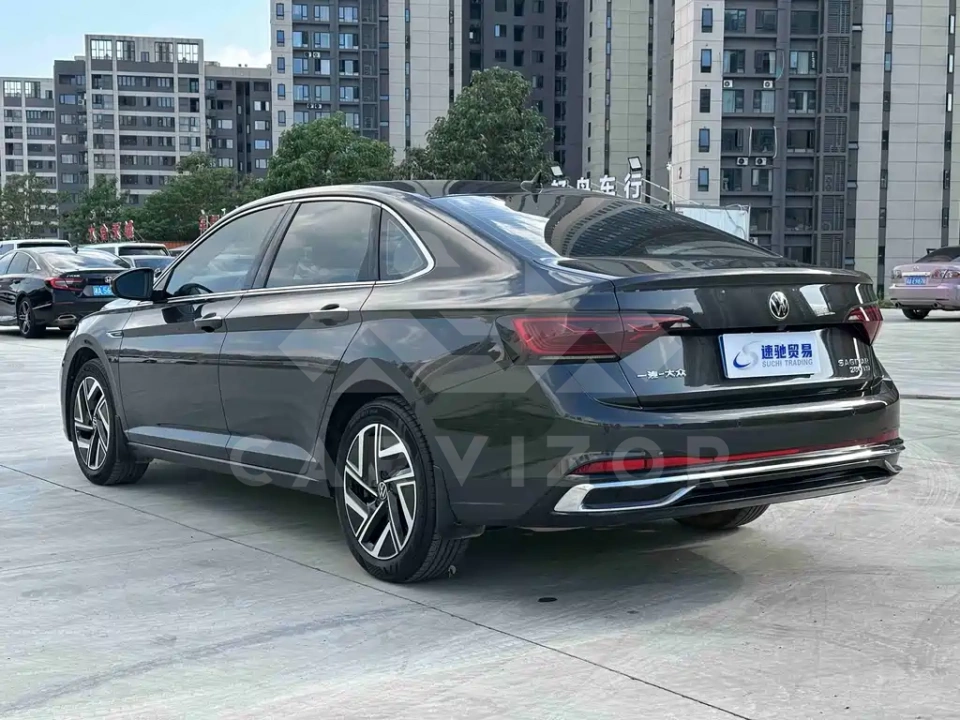 Volkswagen Sagitar