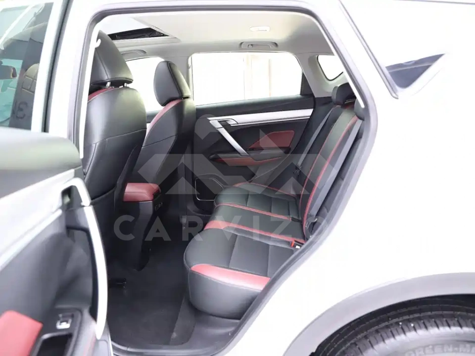 Geely Binyue