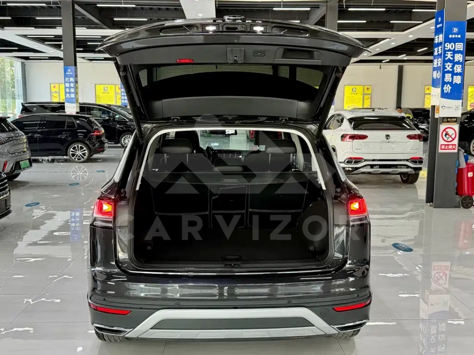 Volkswagen Tayron