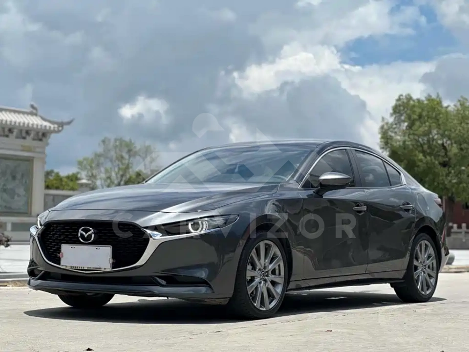 Mazda 3 Axela