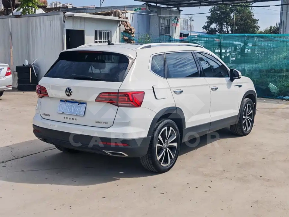Volkswagen Tharu