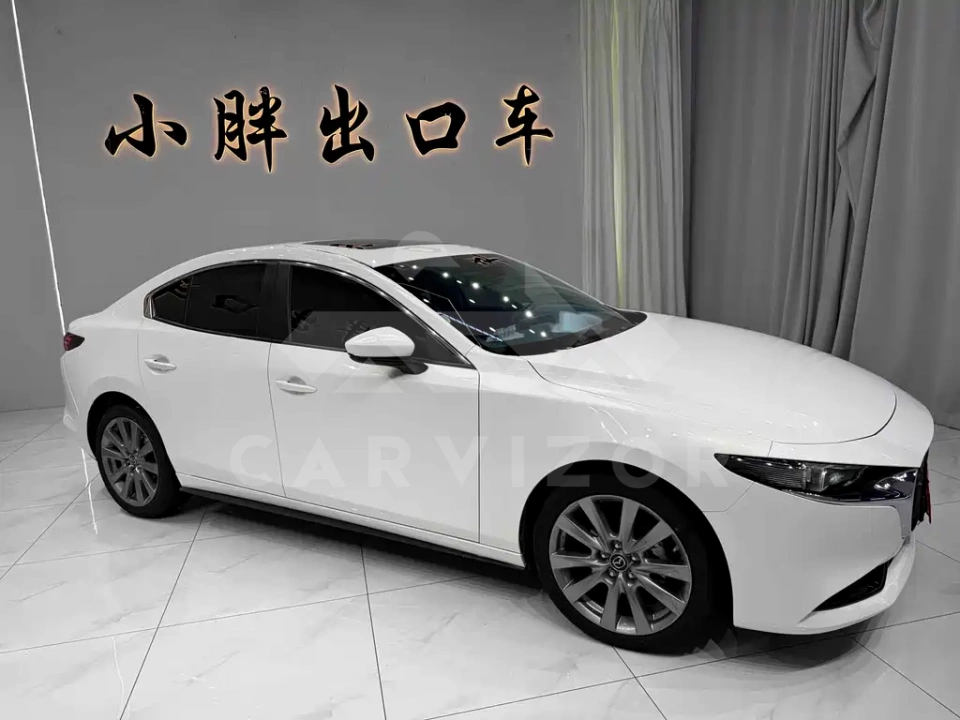Mazda 3 Axela