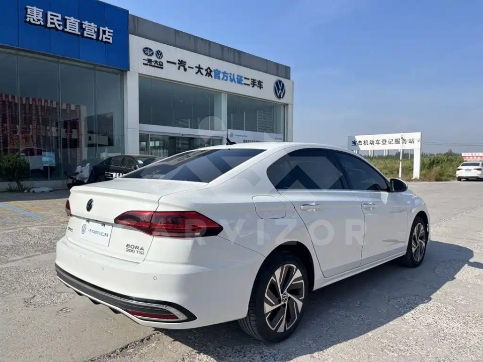 Volkswagen Bora