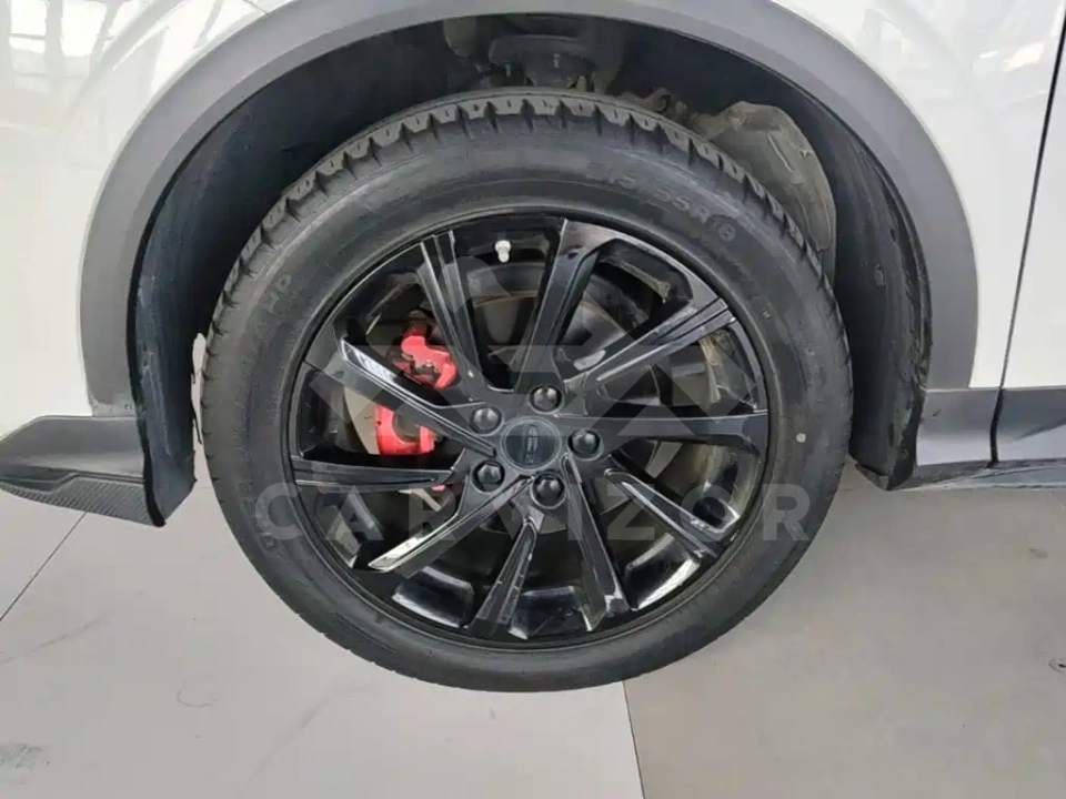 Geely Binyue