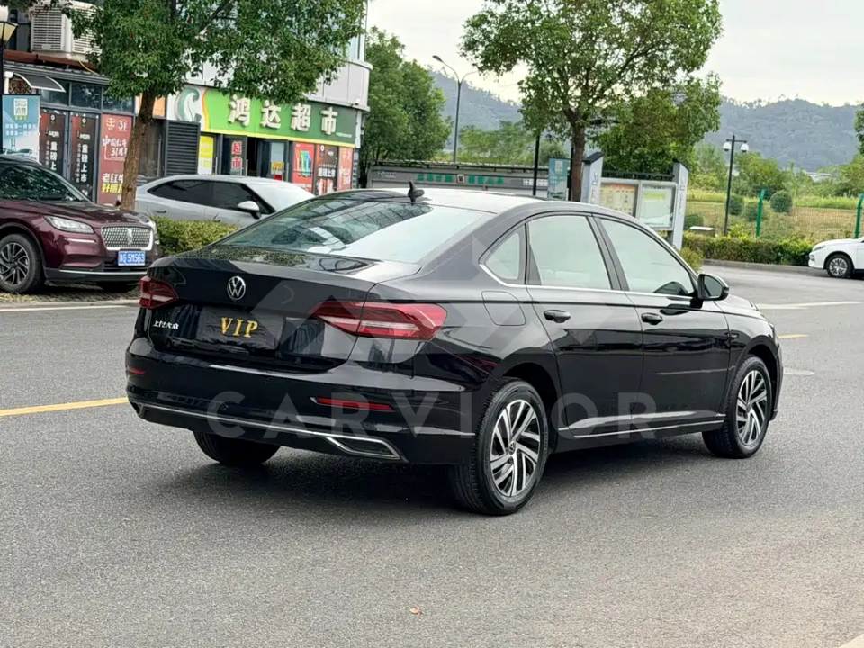 Volkswagen Lavida