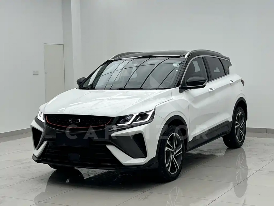 Geely Binyue