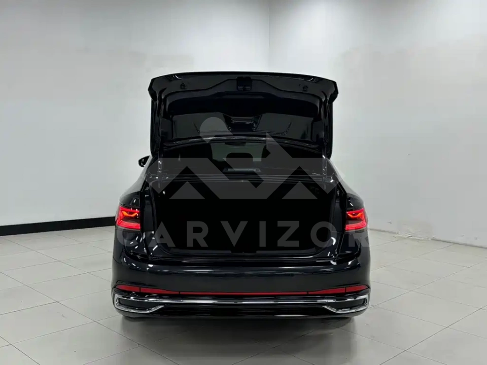 Volkswagen Sagitar